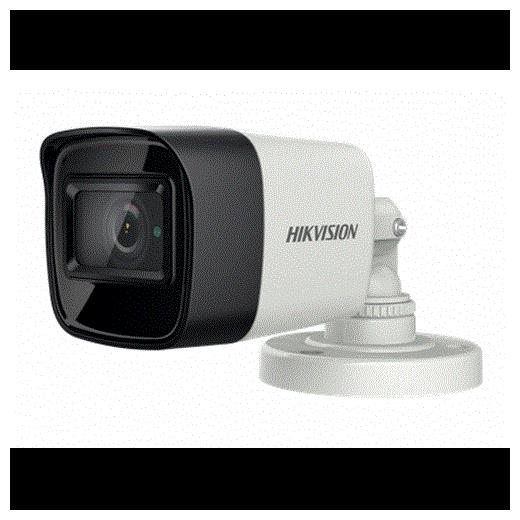 Hıkvısıon Ds-2Ce16D0T-Exıpf Cmos 2Mp 3.6Mm Bullet Hd-Tvı Güvenlik Kamerası