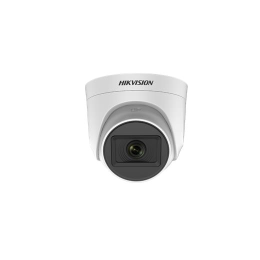 Hıkvısıon Ds-2Ce76D0T-Exıpf Cmos 1080P 2.8Mm Dome Hd-Tvı Güvenlik Kamerası