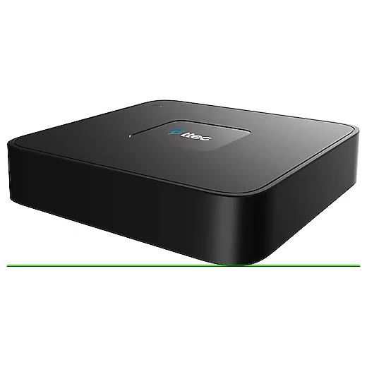 Ttec Nvr-3108Hp/8P-Lite 8 Port Poeli 6Mp Nvr Güvenlik Kayıt Cihazı