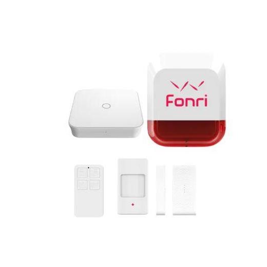 Fonrı 2G Kablosuz Alarm Seti