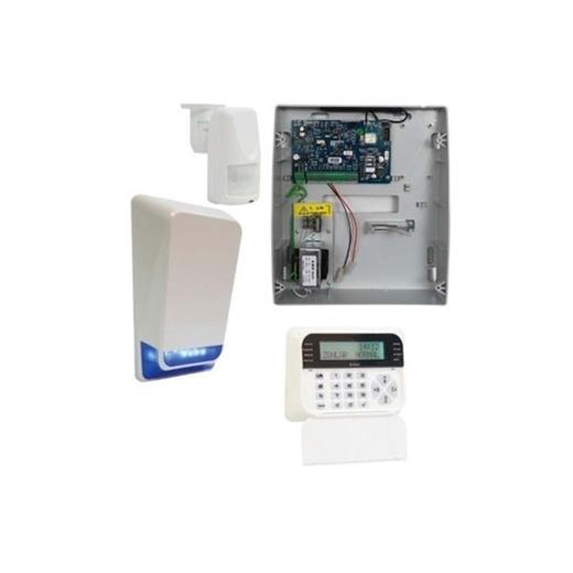 Teknim Tsp-5324Lcd Kablolu Alarm Seti Gsm/Gprs Pars Akü Hariç