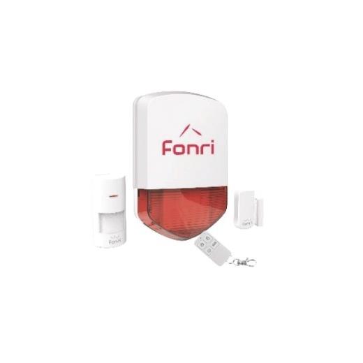 Fonrı 1G Kablosuz Alarm Seti