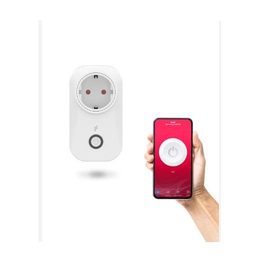 Fonrı Wi-Fi Akıllı Priz Akım Korumalı