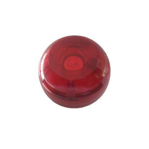 Teknim Tfs-3192R Kırmızı Flaşörlü Dahili Siren
