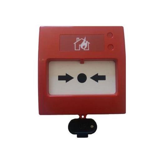 Teknim Tfb-3165 Yangın Alarm (Kırbas) Butonu
