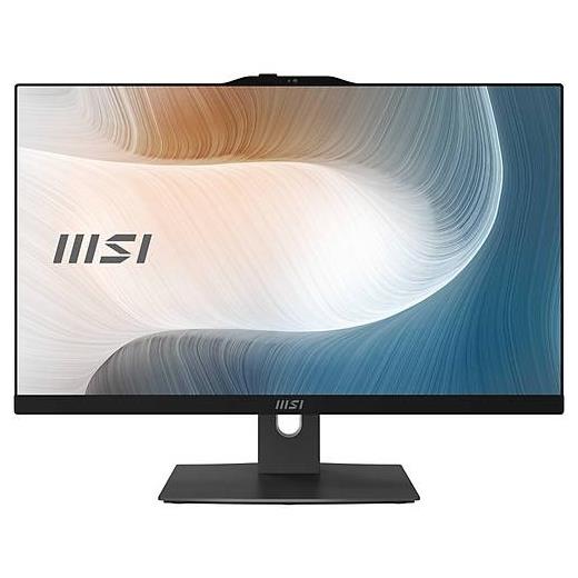 Msı Modern Am242P 12M-1033Xtr İ5-1235U 8Gb 256Gb Ssd O/B Intel Iris Xe 23.8