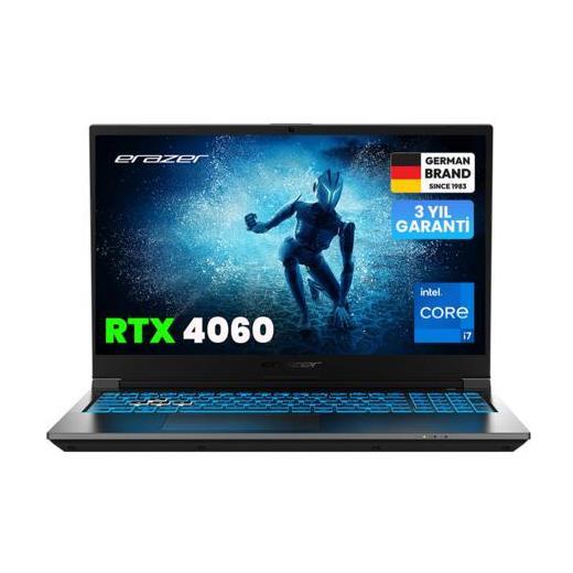 Erazer Deputy P60İ Md62749-R32 İ7-13620H 32Gb 1Tb Ssd 8Gb Rtx4060 15.6