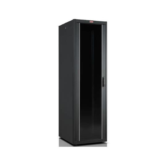 Lande Ln-Hl42U6080-Bl-Baaa 42U 60X80 Dikili Tip Boş Kabinet