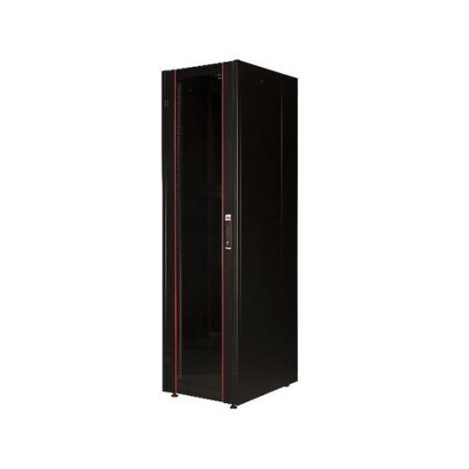 Lande Ln-Hl26U6010-Bl-Baaa 26U 60X100 Dikili Tip Boş Kabinet