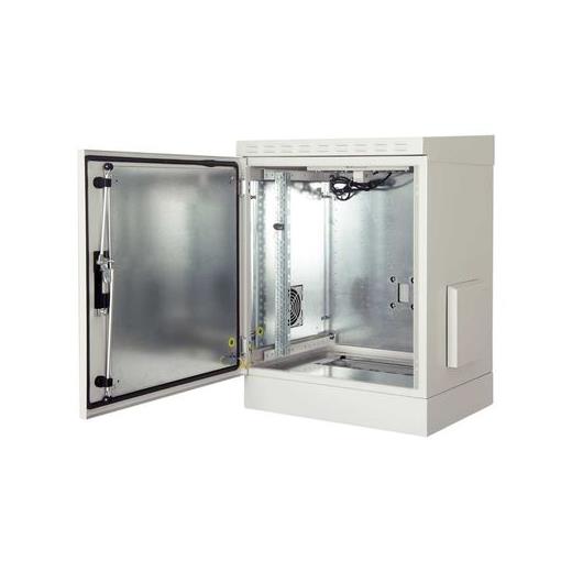Lande Ln-Eso-Ip55-07U6045 7U 60X45 Saha Dolabı Boş Kabinet Outdoor Ip55