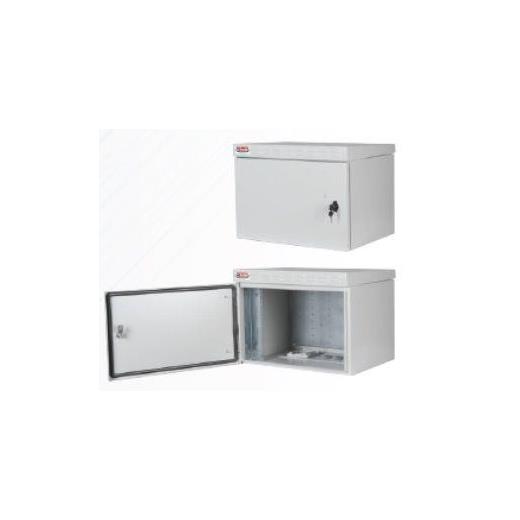 Lande Ln-Eso-Ip55-07U6060 7U 60X60 Saha Dolabı Boş Kabinet Outdoor Ip55