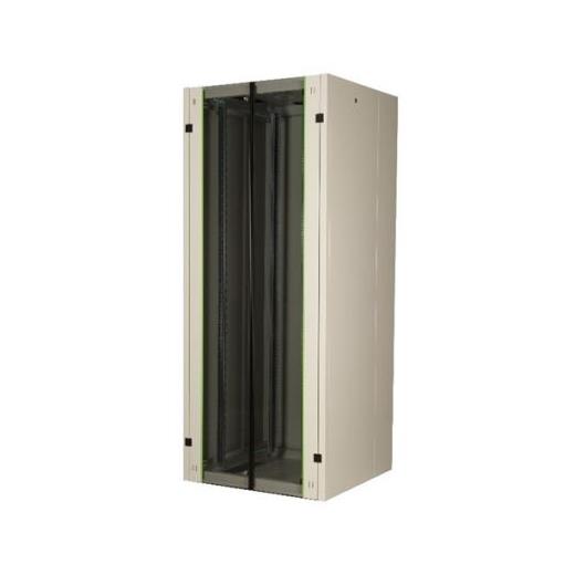 Lande Ln-Hl42U8080-Bl-Baaa 42U 80X80 Dikili Tip Boş Kabinet