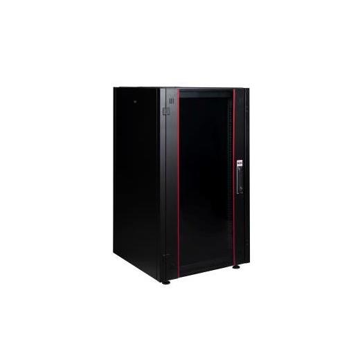 Lande Ln-Prb-20U6060-Lg-A 20U 60X60 Dikili Tip Boş Siyah Kabinet
