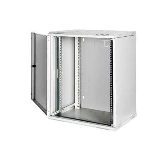 Lande Ln-Wb-06U6060-Lg-F 6U 60X60 Duvar Tip Boş Demonte Kabinet