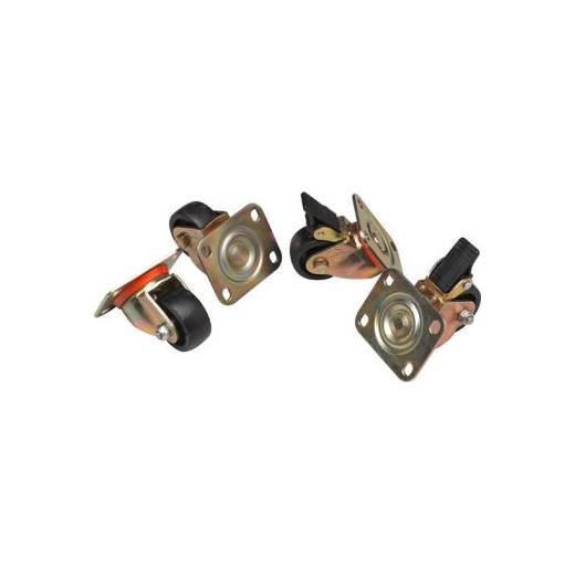 Lande Ln-Zmn-Tkr-5525-Xx 4 Lü 2 Si Frenli Tekerlek