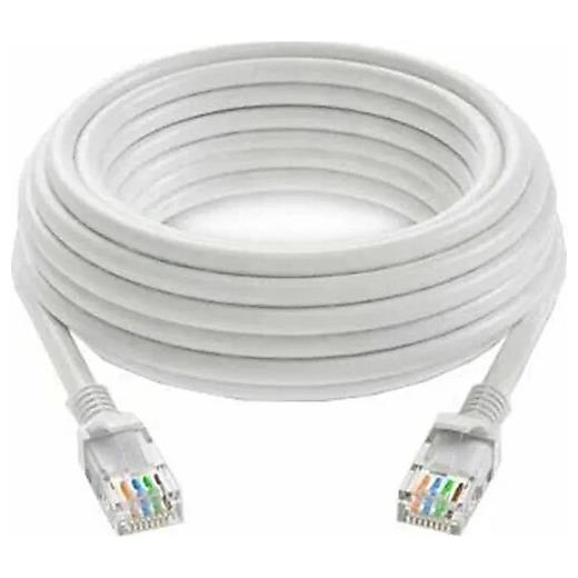 Ods 02R45R45Cc6Uj1Gy5.0A Cat6 Utp Lszh Bakır 5 Metre Gri Patch Cord