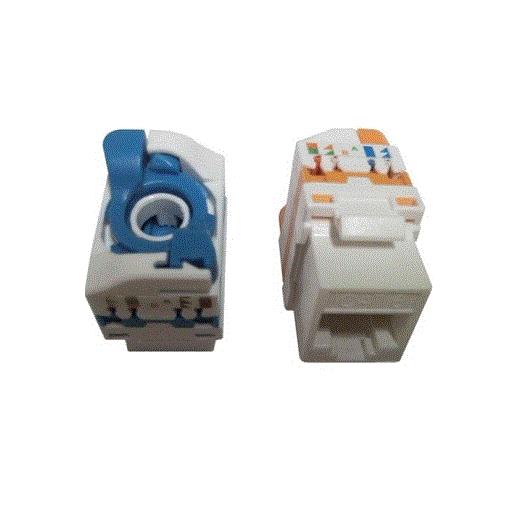 Ods U-Utp-Leg Cat6 Utp Keystone Jack Çevirmeli