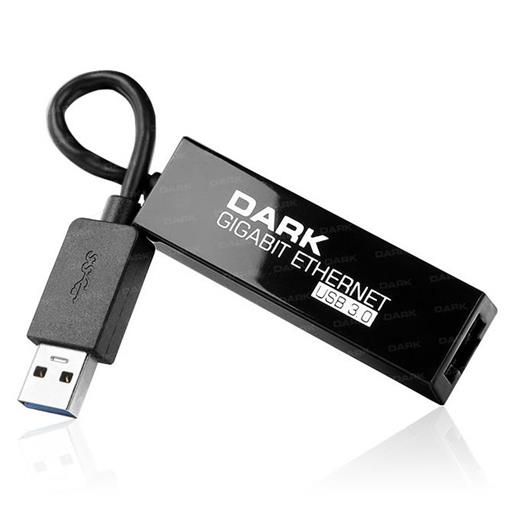 Dark Dk-Nt-U3Glan Usb 3.0 10/100/1000 Ethernet Adaptörü