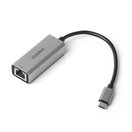 Dark Dk-Ac-U31X3Gl2 Type-C 10/100/1000Mbps Gigabit Ethernet Adaptörü