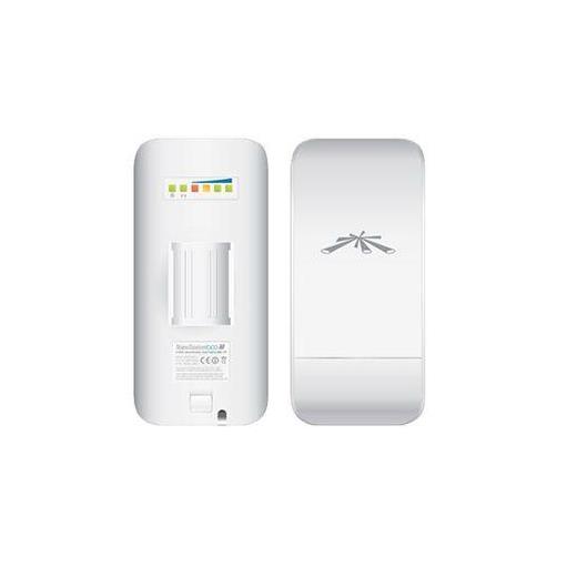 Ubıquıtı Nanostation Locom5 1 Port 10/100Mbps 150Mbps 5Ghz 13Dbı 10+Km Outdoor Access Point