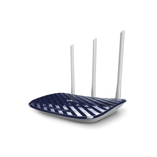Tp-Lınk Archer C20 4 Port 10/100Mbps Ac750 3 Anten Masaüstü Wi-Fi Router