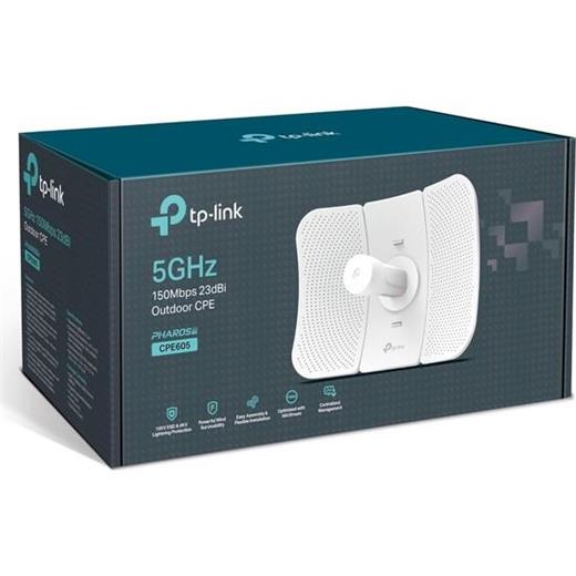 Tp-Lınk Cpe605 150Mbps 5Ghz 23Dbi Outdoor Kablosuz Access Point