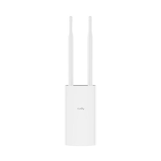 Cudy Ap1200 Outdoor 1 Port 10/100Mbps Ac1200 2 Anten Outdoor