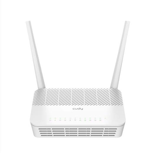 Cudy Gp1200 1Xpon+4X10/100/1000Mbps Ac1200 2 Anten Masaüstü Gpon/Epon Router
