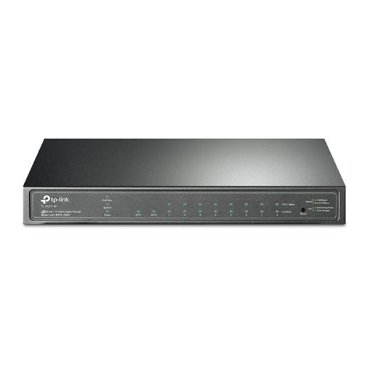 Tp-Lınk Omada Tl-Sg2210P 8 Port 10/100/1000 Yönetilebilir Poe Switch
