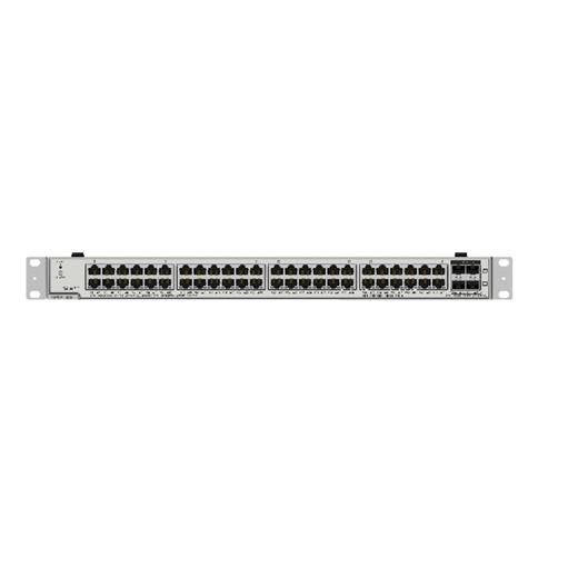 Ruıjıe-Reyee Rg-Nbs3200-48Gt4Xs-P 48 Port 10/100/1000 Yönetilebilir (L2) 4 Adet 10G Sfp Rack Mount Poe/Poe+ 370W Switch