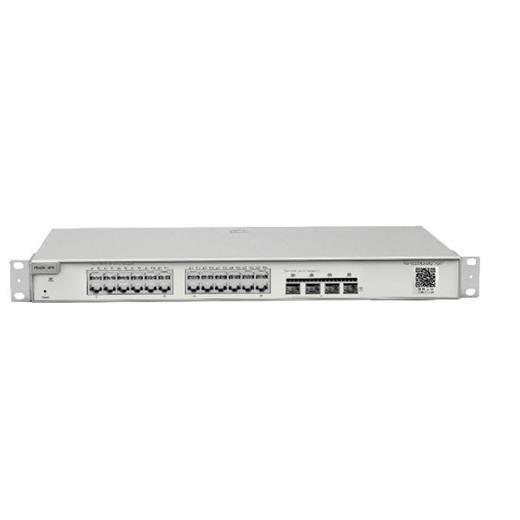 Ruıjıe-Reyee Rg-Nbs5100-24Gt4Sfp 24 Port Yönetilebilir (L2) 4 Sfp Rack Mount Switch