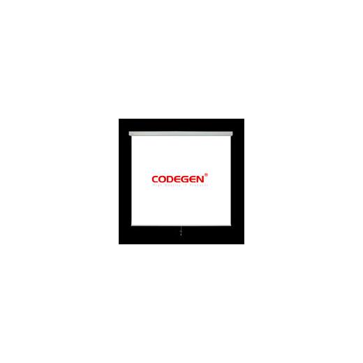 Codegen Tx-18 180X180 Ayaklı Projeksiyon Perdesi