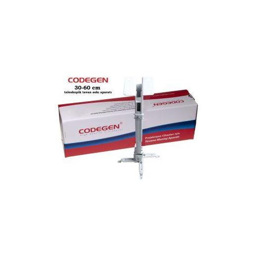 Codegen H30 30-60 Cm Projeksiyon Askı Aparatı