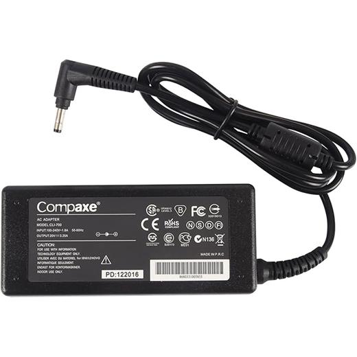Compaxe Clı-700 20V 3.25A (4.0X1.7) Lenovo Notebook Adaptörü