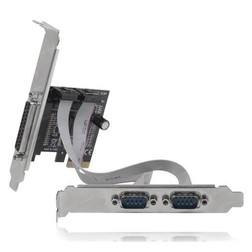 Dark Dk-Ac-Pep32 2X Rs232,1 Lpt Pcı Express