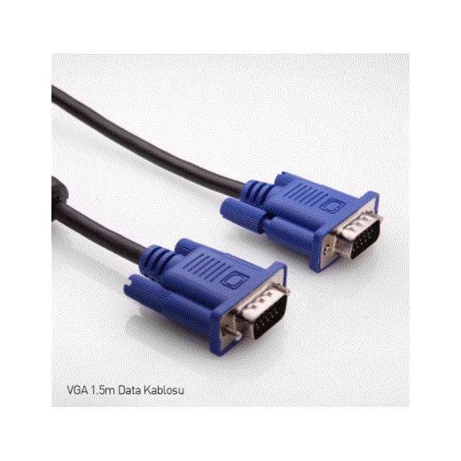 S-Lınk Sl-Vga16 1.5 Mt Monitör Kablosu Vga 15E/15E
