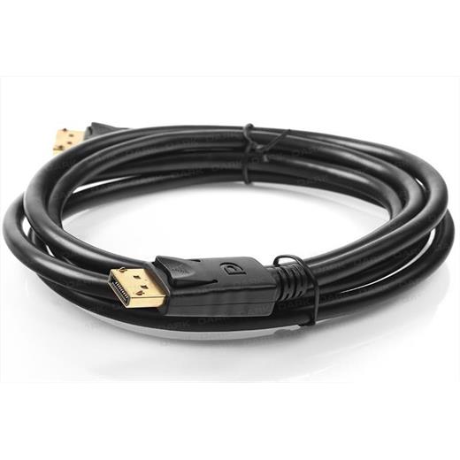 Dark Dk-Cb-Dpl150 1.5 Mt Displayport Kablo 1080P (Altın Uçlu)