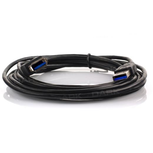 Dark Dk-Cb-Usb3Extl180 1.8 Mt Usb 3.0 (Usb3.0 A Tip) Usb Uzatma Kablosu
