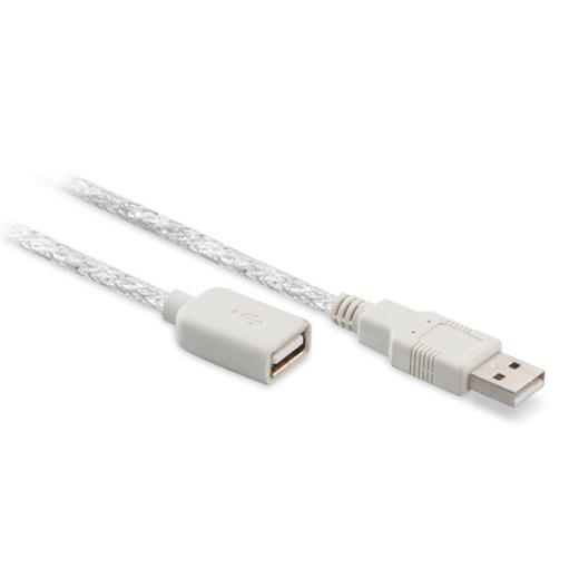 S-Lınk Sl-Ue135 15 Mt Usb 2.0 Usb Uzatma Kablosu Şeffaf