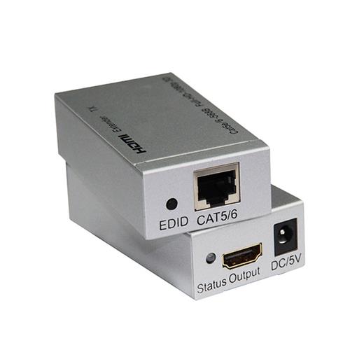 Hytech Hy-Hdex60 Cat6 60M Hdmı Uzatıcı