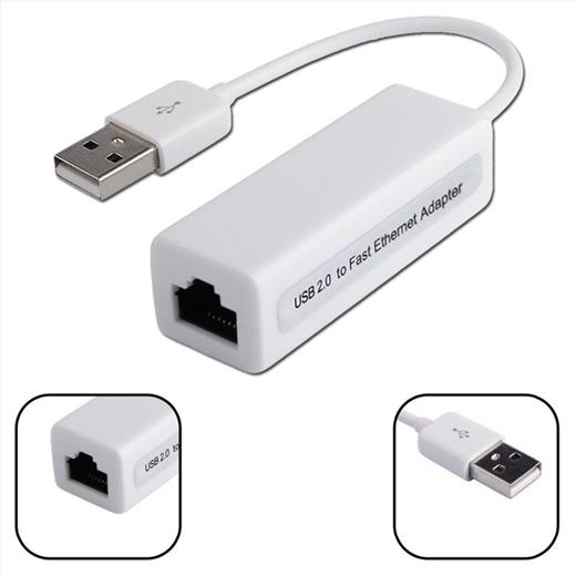 Codegen Cdg-Cnv42 Usb 2.0 - 10/100 Mbps Ethernet Çevirici Adaptör