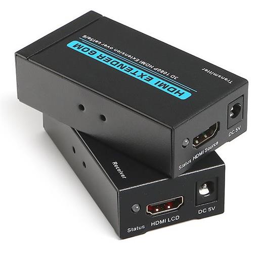 Dark Dk-Hd-E601 60M Cat5E/6 Hdmı Uzatıcı