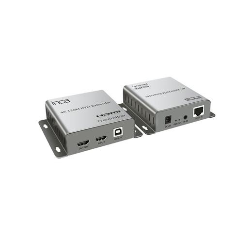 Inca Iex-120 Hdmı 4K 120M Kvm Uzatıcı