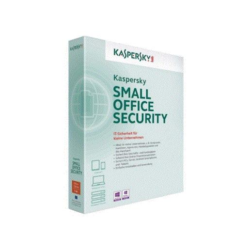 Kaspersky Small Off 1S+5K+ (5K Md) 3 Yıl Tr Kutu