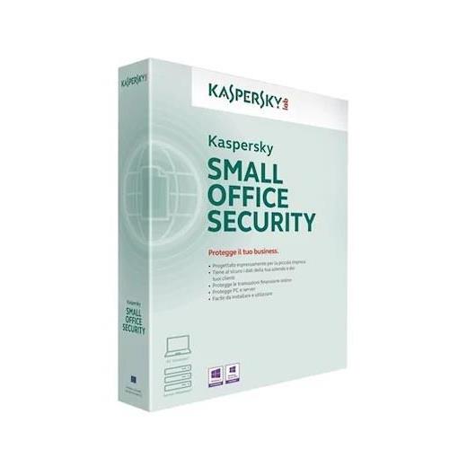 Kaspersky Small Off 1S+10K+(10Md) 1 Yıl Tr Kutu