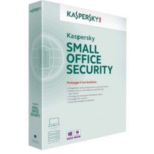 Kaspersky Small Off 2S+15K+(15Md) 3 Yıl Tr Kutu