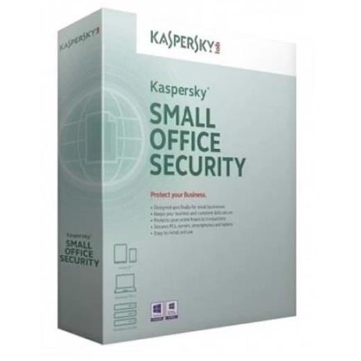 Kaspersky Small Off 2S+20K+(20Md) 3 Yıl Tr Kutu