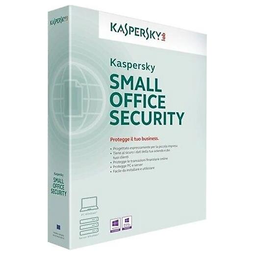 Kaspersky Small Off 3S+25K+(25Md) 1 Yıl Tr Kutu