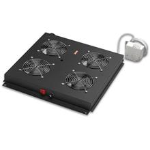 Lande Ln-Fan-Thm-4Ffs-Bl 4 Lü Fan Grubu Termostatlı