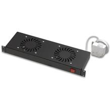 Lande Ln-Fan-Thm-2Ffs-Bl 2 Li Fan Grubu Termostatlı Dikili Tip İçin